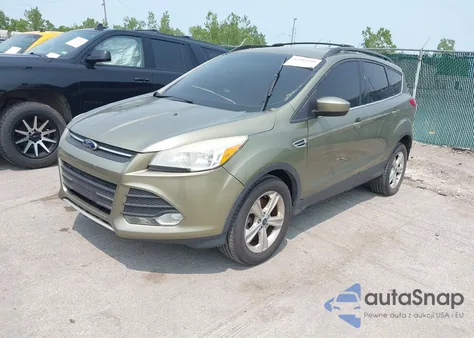 2013 Ford Escape Se from USA, damaged, VIN 1FMCU9GX9DUC98437